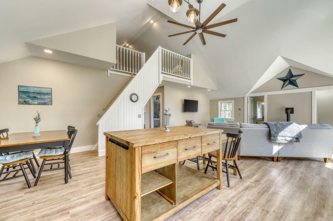 Northport Hobby Hops Farmhouse מראה חיצוני תמונה